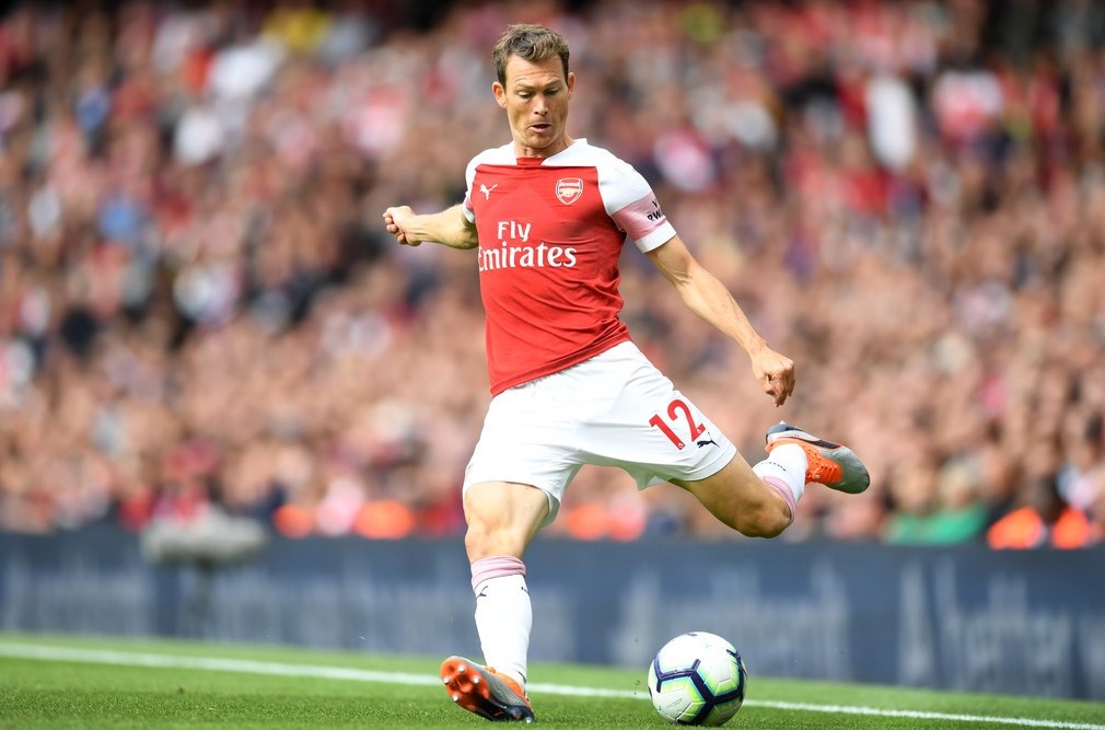 Stephan Lichtsteiner Announces Arsenal Departure After Single Season With Gunners - Bóng Đá