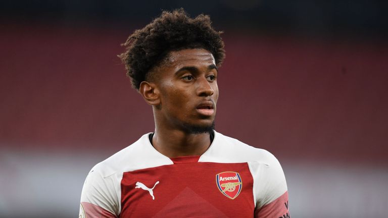  Arsenal fans love Reiss Nelson’s incredible skill in training - 'He has to start' - Bóng Đá