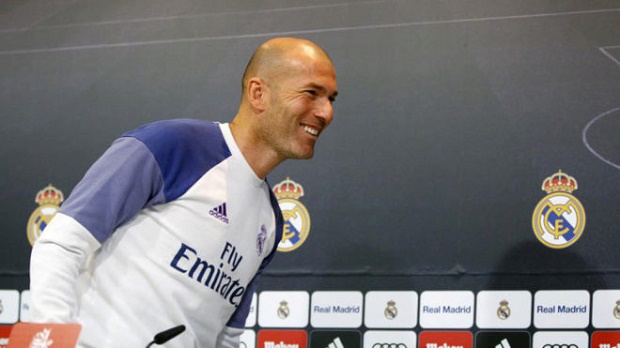 Zidane đáp trả Pique: Tôi không muốn nói về trọng tài - Bóng Đá