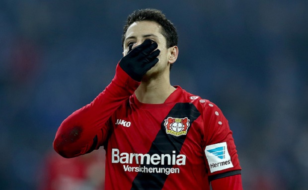 Đại diện xác nhận Javier Hernandez sẽ ở lại Leverkusen - Bóng Đá