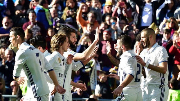 Nhòm lịch thi đấu Real Madrid: Kỷ lục là bao xa? - Bóng Đá