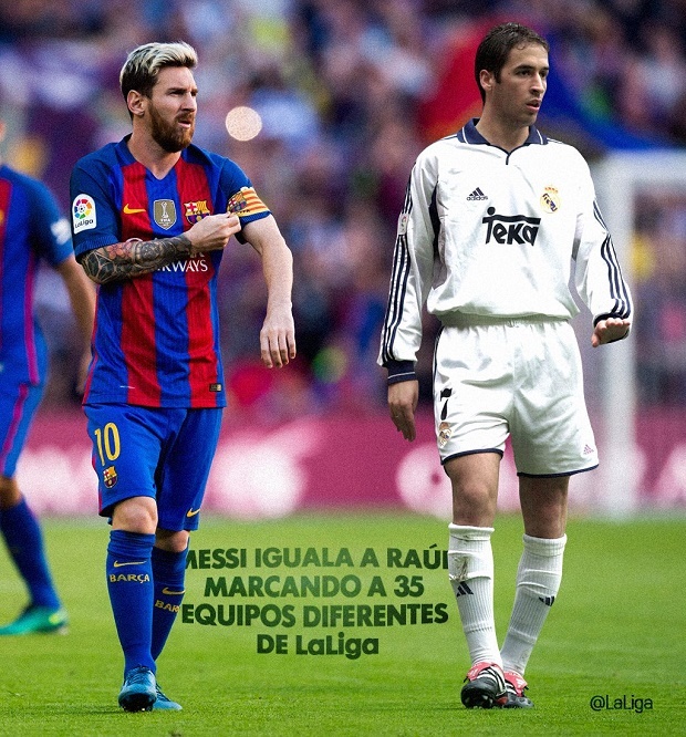 Huyền thoại Real khiến fan nổi giận vì ca ngợi Messi - Bóng Đá