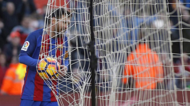 Messi hướng tới kỷ lục ghi bàn mới - Bóng Đá