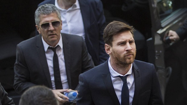Cha Messi khẳng định: Không bao giờ có chuyện Messi rời Barca - Bóng Đá