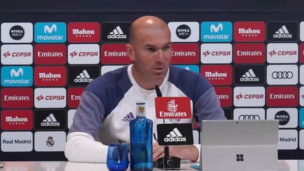 Zidane lên tiếng về tương lai Morata - Bóng Đá