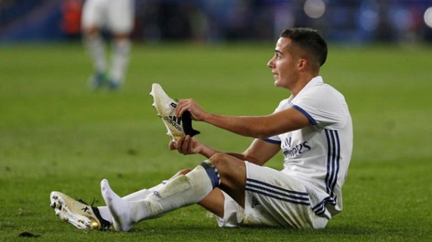 Lucas Vazquez: 'Máy chạy' của Real Madrid - Bóng Đá