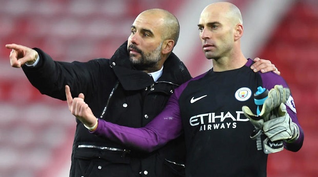 Pep Guardiola không dám mơ về danh hiệu - Bóng Đá
