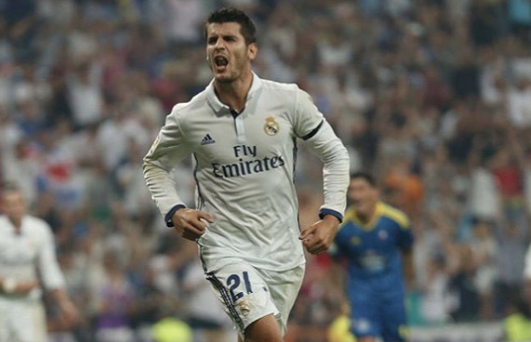 Hiệu suất ghi bàn tại Real Madrid: BBC 'hít khói' Morata - Bóng Đá