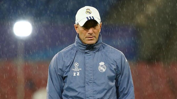 Zidane sợ chạm trán Leicester City - Bóng Đá