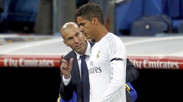 Sao Real thừa nhận từng có mâu thuẫn với Zidane - Bóng Đá