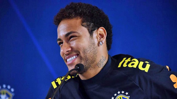Neymar 'bày tỏ' tình cảm đặc biệt với Messi - Bóng Đá