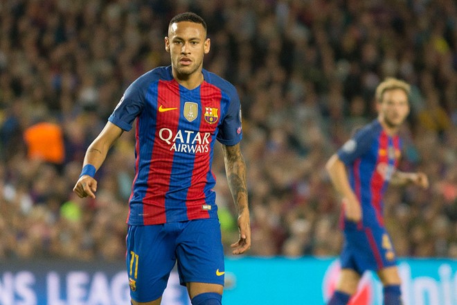 Barcelona: Nuôi hy vọng trên đôi cánh Neymar - Bóng Đá