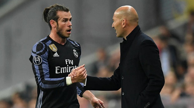 Zidane cập nhật tình hình chấn thương của Bale - Bóng Đá