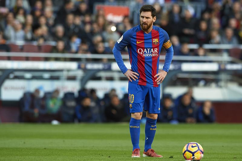 Tái chiến Juventus, người Catalan chờ đợi phép màu mang tên Messi - Bóng Đá