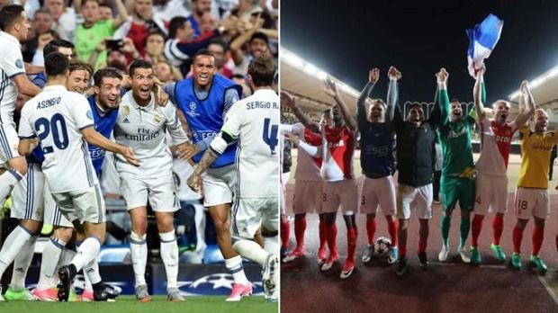 CĐV Real Madrid 'chọn' đối thủ nào tại bán kết Champions League? - Bóng Đá