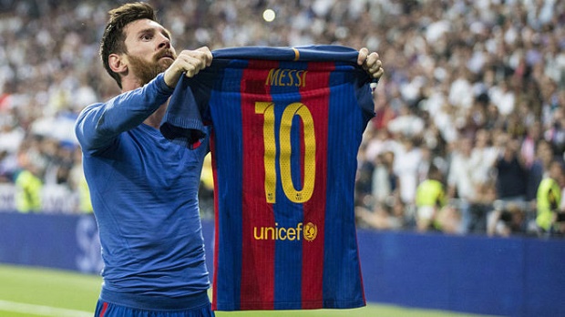 Messi nói gì sau khi gieo sầu cho người Madrid? - Bóng Đá