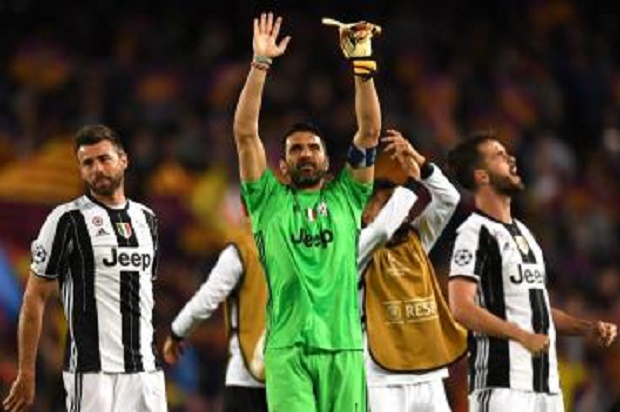 Sốc: Buffon suýt giải nghệ vì lời hứa trước Barcelona - Bóng Đá