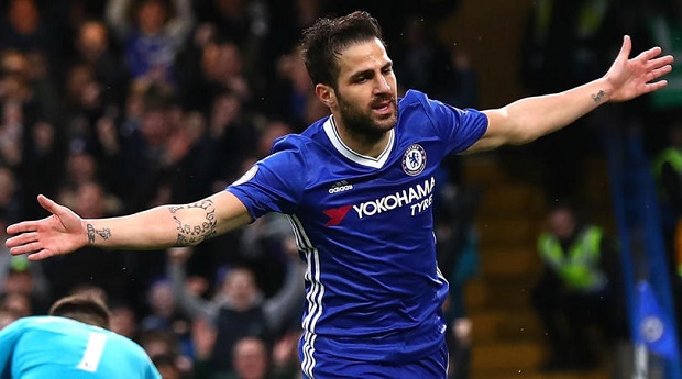 Bán Fabregas, Chelsea đừng mơ vô địch Champions League - Bóng Đá