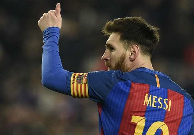 Kỷ lục mới đợi Messi trong trận gặp Las Palmas - Bóng Đá