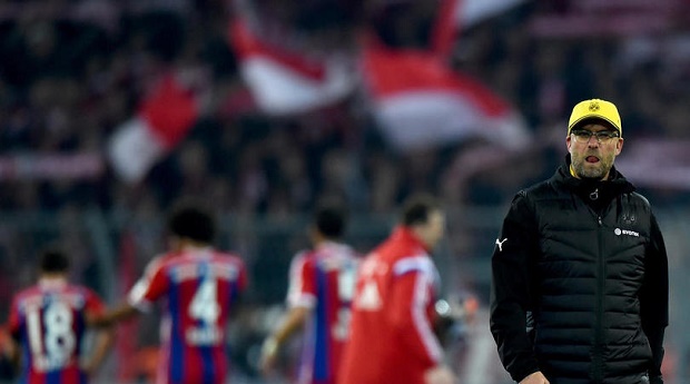 Klopp: Sang Ngoại hạng Anh, Bayern cũng 'tắt điện' - Bóng Đá