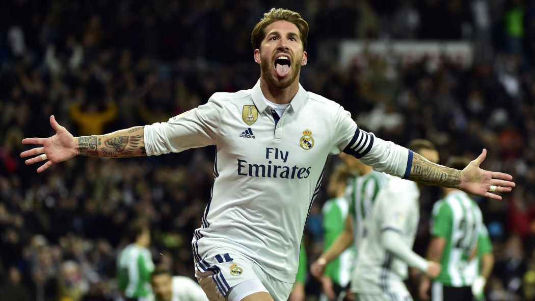 Sergio Ramos: Thủ quân mẫu mực của thành Madrid - Bóng Đá