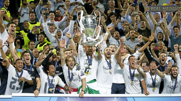 Mọi 'lời nguyền' chống lại Real Madrid trước đại chiến Juventus - Bóng Đá