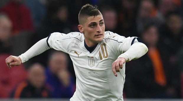 Verratti hé lộ tương lai sau nhiều đồn đoán - Bóng Đá