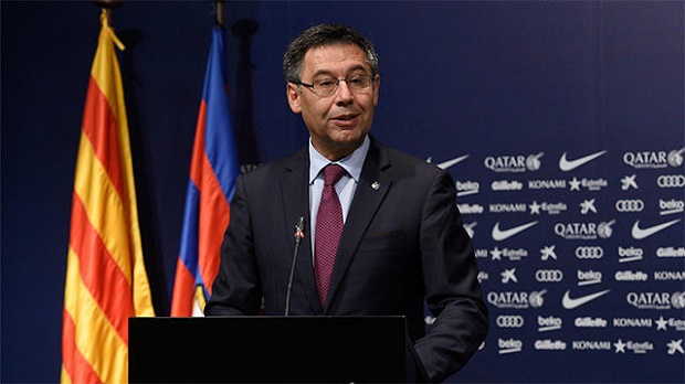 Chủ tịch Barca lý giải nguyên nhân chọn Ernesto Valverde - Bóng Đá