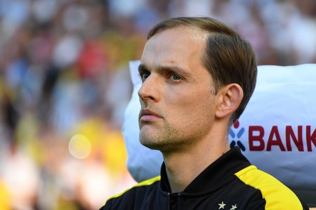 Chính thức: HLV Thomas Tuchel chia tay Dortmund - Bóng Đá