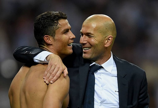 Allegri chú ý: Zidane đã tìm ra điểm yếu của Juventus - Bóng Đá