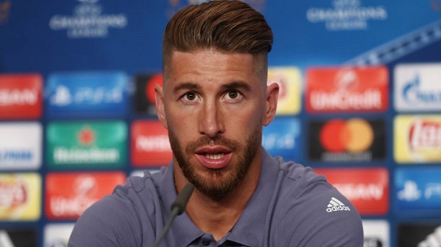 Ramos: Real Madrid có hẹn với lịch sử - Bóng Đá