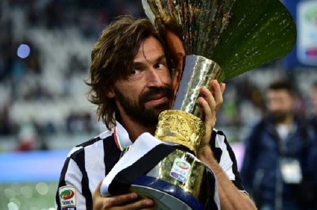 Pirlo: Juventus, hãy chiến thắng vì tôi! - Bóng Đá