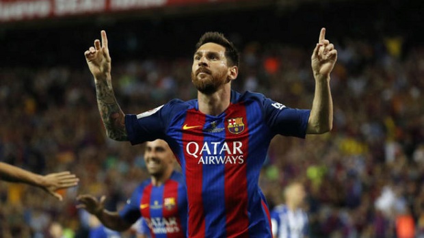 Messi đã đạt thỏa thuận gia hạn với Barca - Bóng Đá