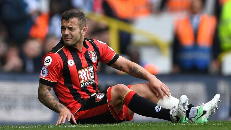 Dấu chấm hết cho sự nghiệp của Jack Wilshere tại Arsenal? - Bóng Đá