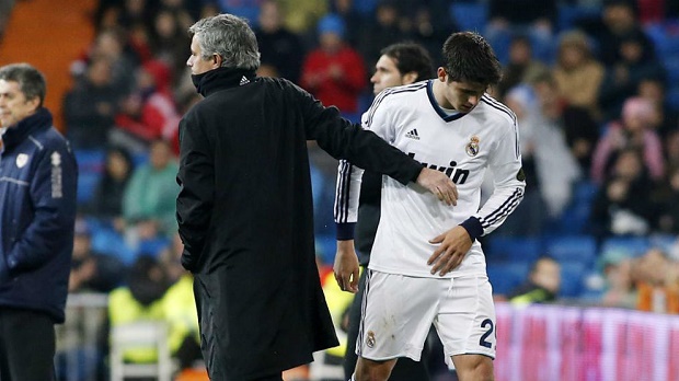 Mourinho nhắn Morata: Đến đây, cậu sẽ trở thành người quan trọng! - Bóng Đá