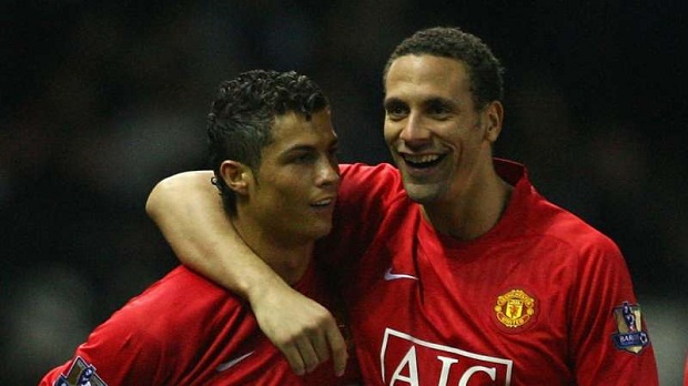 Rio Ferdinand hy vọng Ronaldo trở lại Man United - Bóng Đá