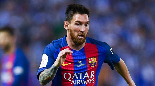 Tòa án thay đổi án phạt tù đối với Messi - Bóng Đá
