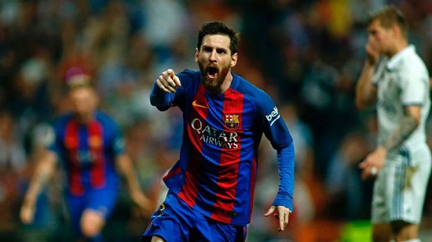 Mừng sinh nhật lần thứ 30 của Messi: 30 điều thú vị về 'La Pulga' - Bóng Đá