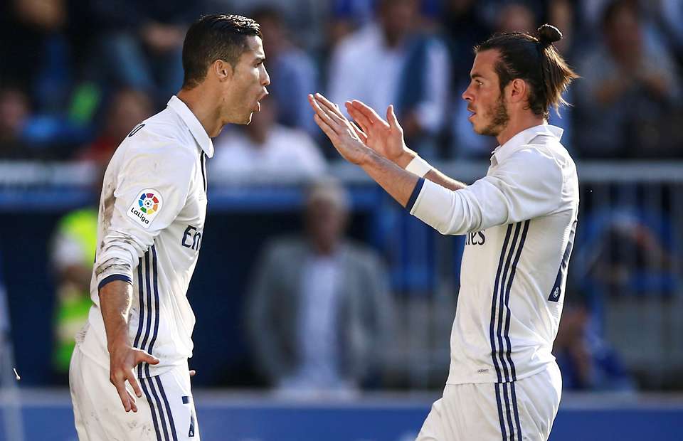 Vì Mbappe, Real Madrid sẵn sàng 'đá' Ronaldo, Bale - Bóng Đá