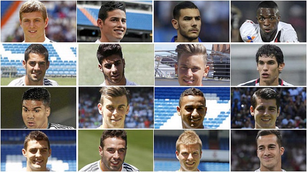 Real Madrid và chiến lược mới trên thị trường chuyển nhượng - Bóng Đá