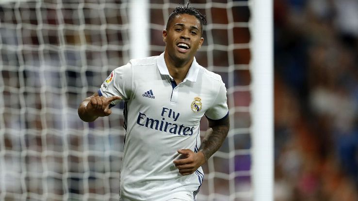 Real Madrid kiếm bộn tiền nhờ bán tiền đạo trẻ - Bóng Đá
