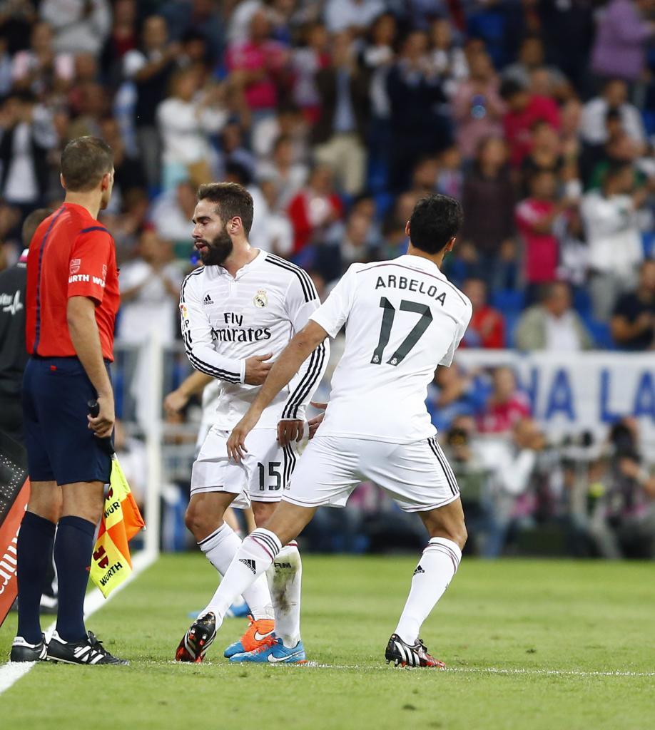 Danilo - 'nạn nhân' tiếp theo của những hậu vệ phải Tây Ban Nha tại Real Madrid - Bóng Đá