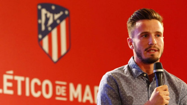 Saul Niguez: Atletico Madrid không cần Theo Hernandez - Bóng Đá