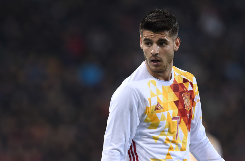 Morata nên ở lại Real Madrid, vì sao? - Bóng Đá