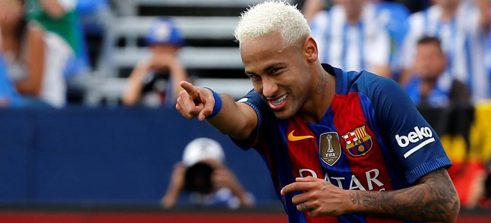 Những lý lẽ PSG có thể sử dụng để 'dụ dỗ' Neymar - Bóng Đá