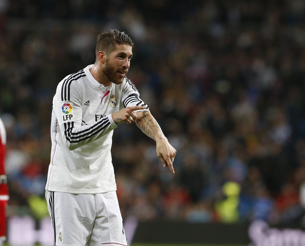 Nhìn lại 13 năm của Sergio Ramos trong màu áo Real Madrid - Bóng Đá