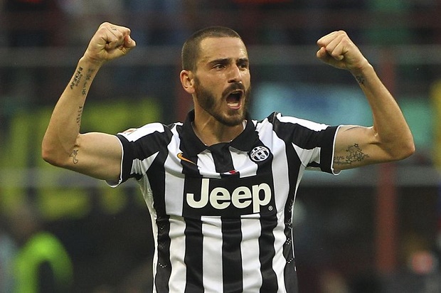 Leonardo Bonucci lần đầu lên tiếng về lý do rời Juventus - Bóng Đá