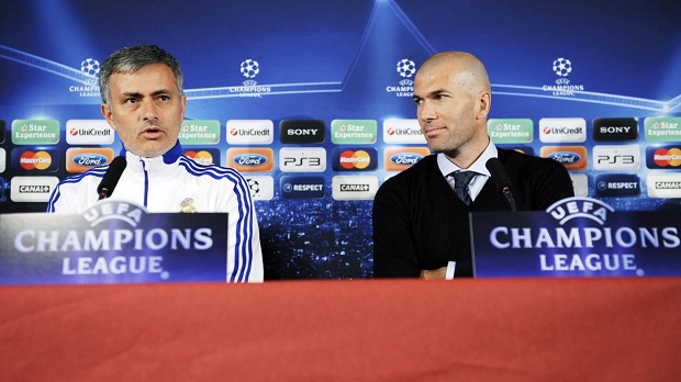từ Mourinho đến zidane, real madrid đã thay đổi thế nào? - Bóng Đá