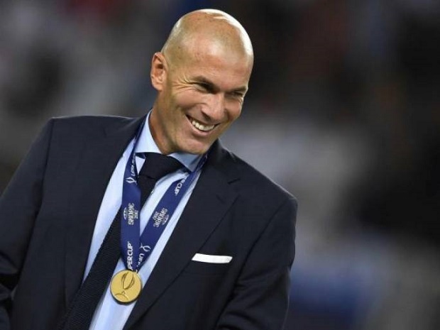Zidane XÁC NHẬN gia hạn hợp đồng với Real Madrid - Bóng Đá