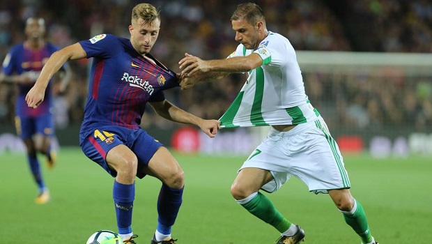 Nelson Semedo và Deulofeu tỏa sáng, CĐV Barca 'đứng ngồi không yên' - Bóng Đá